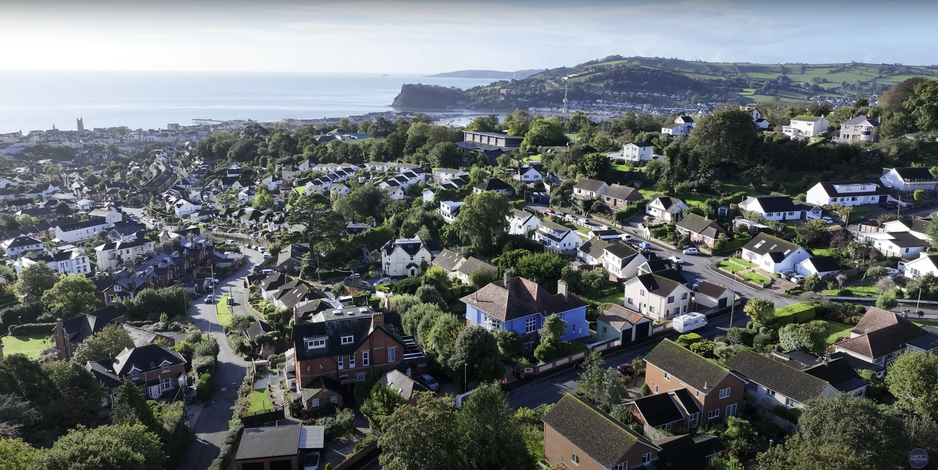 One of our marketing case studies in the UK: Dart & Partners.